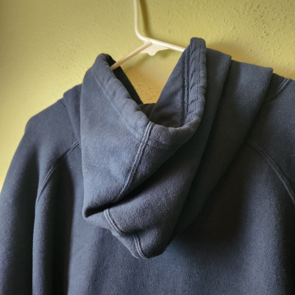 Aigle Hooded Sweatshirt Mens Size XL - Picture 5 of 6